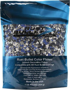 RUST BULLET Decorative Color Flakes - Image 2