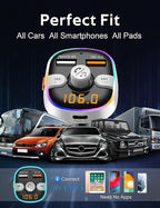 Arsvita Bluetooth FM Transmitter - Image 6