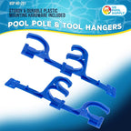 U.S. Pool Supply Pool Pole Hanger - Image 2