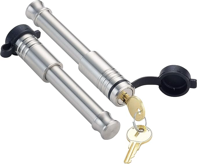 61571 | 2 Pack, Keyed Alike, Receiver Locks by InfiniteRuleSecurity