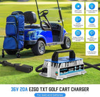 36 Volt Golf Cart Battery Charger - Image 2