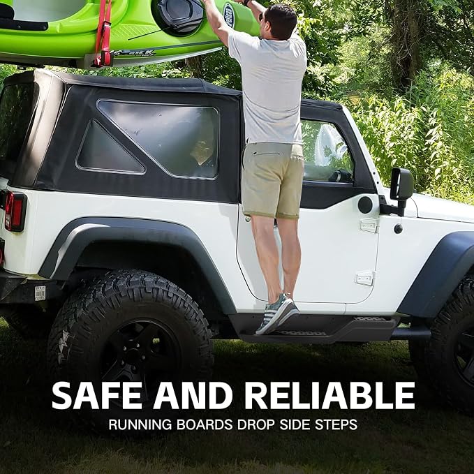 Running Boards Side Steps Compatible - Image 6