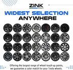 Premium Tesla Wheel Curb Rash Repair Kit - Image 7