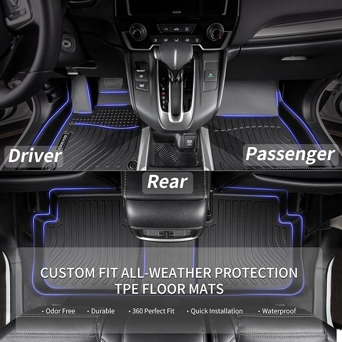KELCSEECS® Floor Mats & Cargo Liner - Image 3