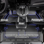 KELCSEECS® Floor Mats & Cargo Liner - Image 3