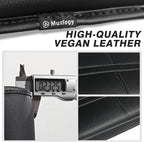 Muslogy Center Console Armrest Cover Compatible - Image 3