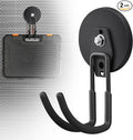 2 Pack Large Strong Magnetic Hooks by Laowu