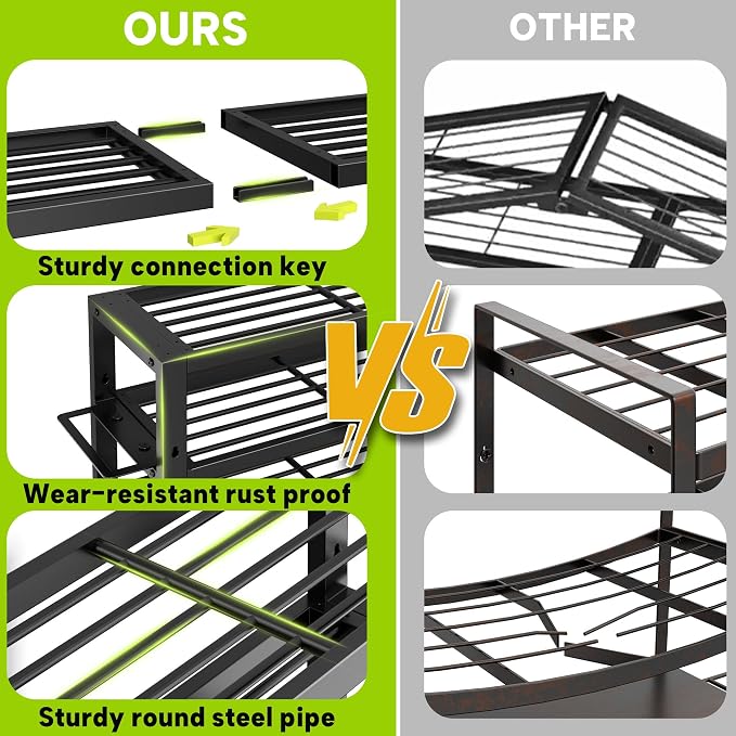 Large Power Tool Organizer Wall Mount - Image 6