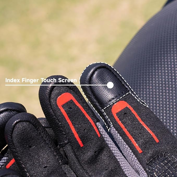 VXW Motorcycle Gloves for Men and Women - Image 3
