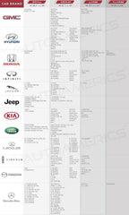 Autoamerics Truck Windshield Sun Shade - Image 5
