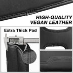 Muslogy Center Console Armrest Cover Compatible - Image 3