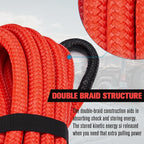 FieryRed Kinetic Recovery Rope Kit - Image 4