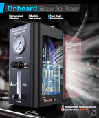NEXAS SE509 Smoke Machine Automotive - Image 5