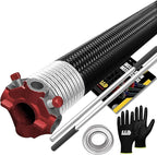 Garage Door Torsion Spring 295x2x48 Torsion Springs by GASHardware