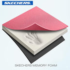 Skechers Pink Steering Wheel Cover, Memory Foam Car Steering Wheel Cover - Image 4