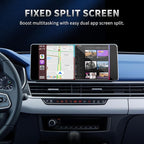 4-in-1 Wireless CarPlay Adapter & Android Auto Wireless Adapter, Stream Netflix - Image 6