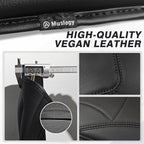 Muslogy Center Console Armrest Cover Compatible - Image 3
