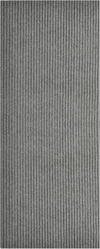 iCustomRug Spartan Weather Warrior Indoor/Outdoor Utility Ribbed Carpet Runner - Image 3