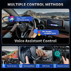 4-in-1 Wireless CarPlay Adapter & Android Auto Wireless Adapter, Stream Netflix - Image 7