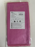 Pink Microfiber Cleaning Cloth 13"x13", Ultra Soft Absorbent Microfiber - Image 8