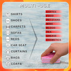 Magical Fiber Stain Remover- Use as Spot Remover- No Dry Cleaning Food - Image 6