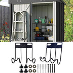 For suncast shed accessories garden hose holder, - Image 3