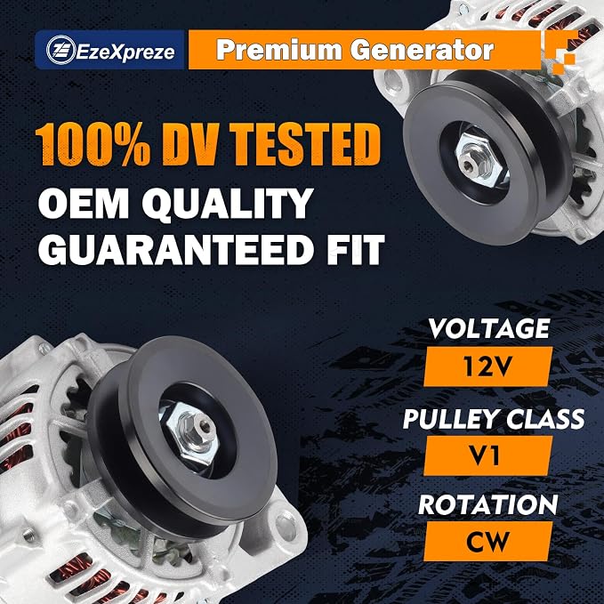 Ezexpreze New Alternator Compatible - Image 3