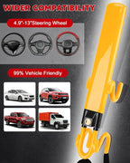 Tevlaphee Steering Wheel Lock - Image 5