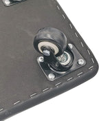 Roller Seat 360 Degree Rotating Low Stool - Image 3