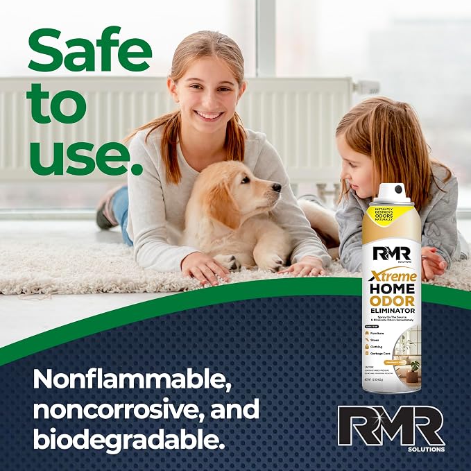 RMR Xtreme Home Odor Eliminator Spray - Image 7