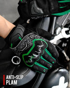 BORLENI Motorcycle Gloves Motorbike Glove - Image 5