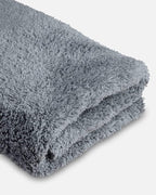 Adam's Borderless Grey Microfiber Towel - Image 6