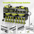 Large Power Tool Organizer Wall Mount - Image 3