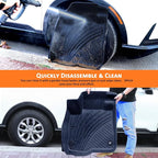 Binmotor-All Weather Floor Mats - Image 8