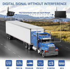 1080P Wireless Backup Camera System - Image 2
