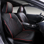Custom Fit Camry Seat Covers for Toyota Camry LE, SE Nightshade 2018-2024 Full by Ourplot