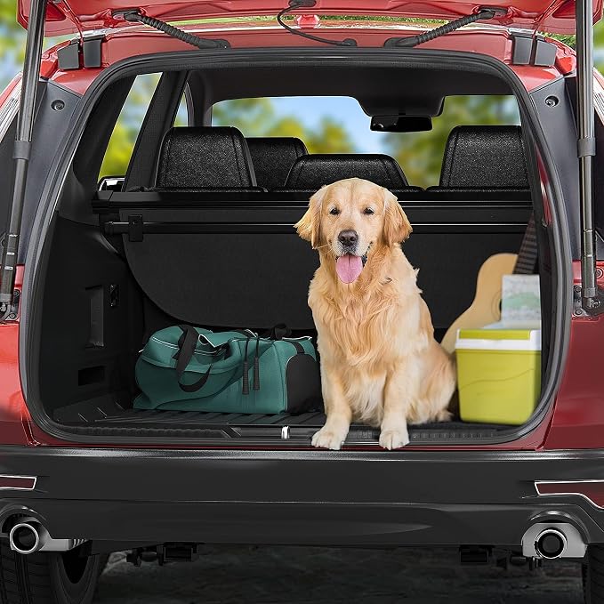 OEDRO Cargo Trunk Liner Floor Mat Fit - Image 4