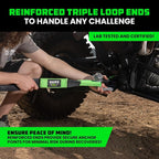 Rhino USA Recovery Tow Strap - Image 3