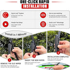 Windshield Wiper Blades Replacement - Image 3