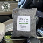 Moso Natural Air Purifying Bag 200g Bamboo Charcoal Odor Absorber - Image 5