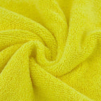 POLYTE Premium Microfiber Cleaning Towel, 16x16 in 24 Pack - Image 5