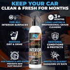 Interior Car Cleaner and Protectant Spray - Image 3