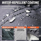 5 Layer Full Car Cover – Semi Custom Fit - Image 3