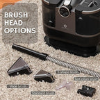 Airthereal S1 Carpet Cleaner Machine, Instant Heating Portable Upholstery Spot - Image 2