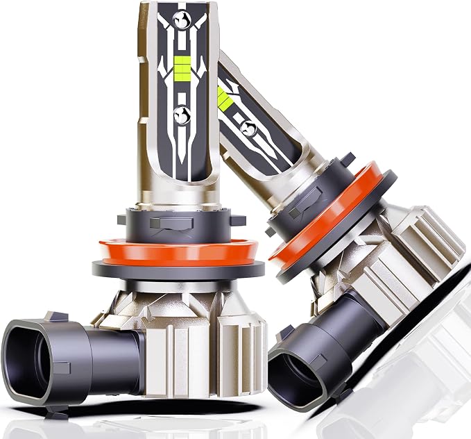 RENO H11 H16 H9 H8 Fog Light Bulbs by RENO
