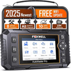 FOXWELL NT624 Elite OBD2 Scanner Upgraded from NT614Elite & NT604Elite Code by FOXWELL