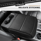 Muslogy Center Console Armrest Cover Compatible - Image 5