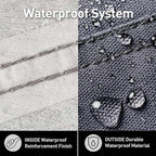 USCarCover Supreme All Weather Protection, Breathable Car Cover - Image 3