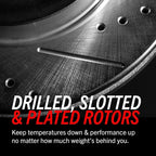 Power Stop KC3090 Z23 Evolution Sport Brake Kit - Image 6