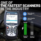 Innova 5210 OBD2 Scanner & Engine Code Reader, Battery Tester, Live Data - Image 3